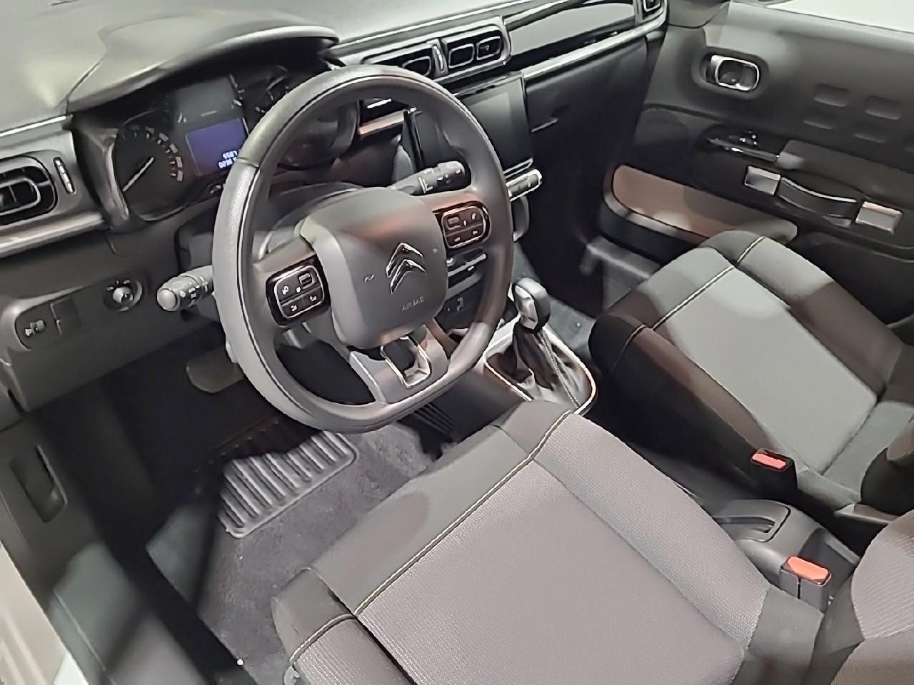 Citroën C3 puretech 110 s&s eat6 shine — photo 9
