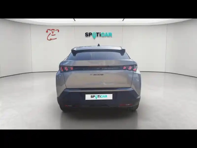Peugeot 3008 electrique 210ch batterie 73 kwh allure — photo 4