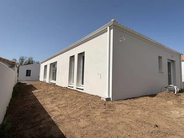 Maison de plain-pied 4 pièces 86 m²