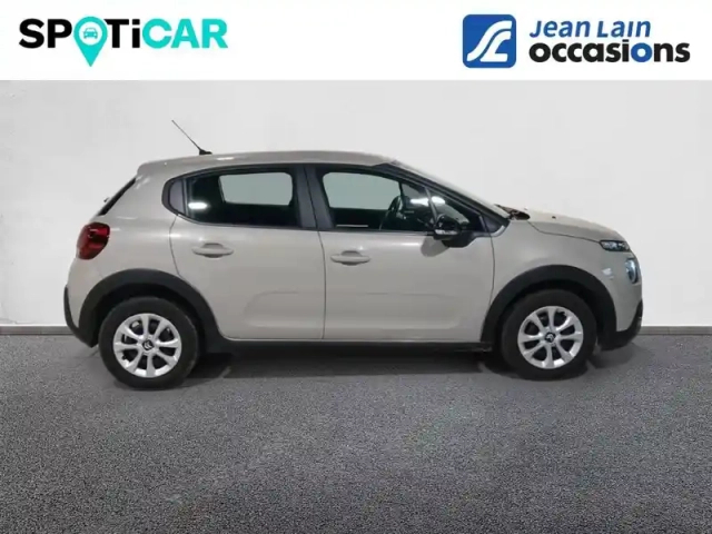 Citroën C3 bluehdi 100 ch bvm6 — photo 4