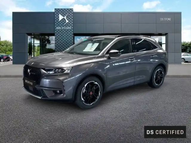 Ds Ds 7 ds7 crossback hybride e-tense 225 eat8