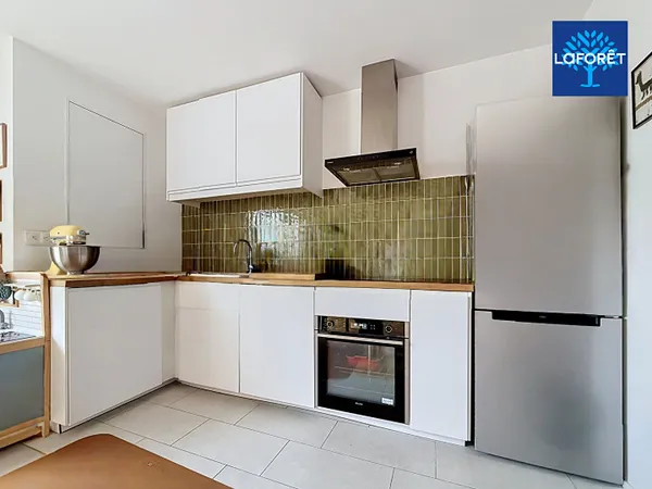 Appartement 4 pièces 86 m²