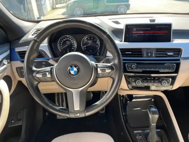 Bmw X2 xdrive25ea 220ch m sport x euro6d-t — photo 6
