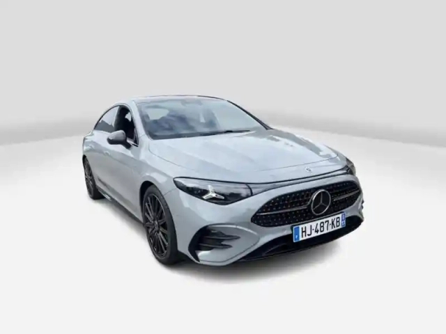 Mercedes Cla 200 amg line — photo 7