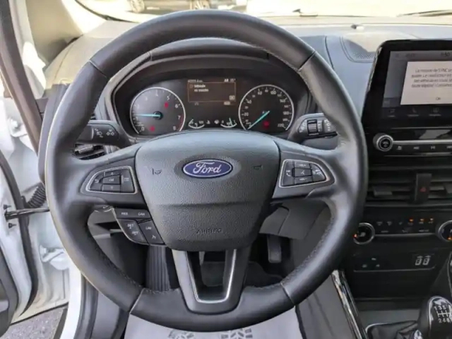 Ford Ecosport 1.0 ecoboost 125ch active 6cv — photo 10