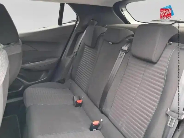 Peugeot 2008 1.2 puretech 100ch s&amp;s style — photo 11