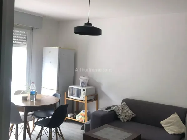 Appartement 2 pièces 41 m²