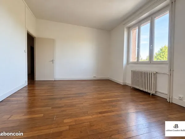 Appartement 5 pièces 97 m²