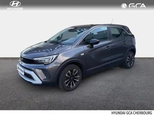 Opel Crossland 1.5 d 120ch elegance business bva