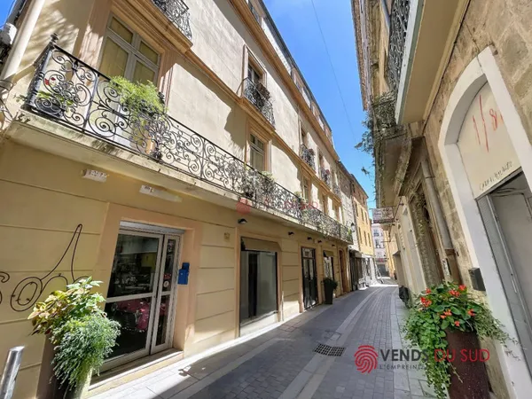 Appartement ancien 5 pièces 172 m²