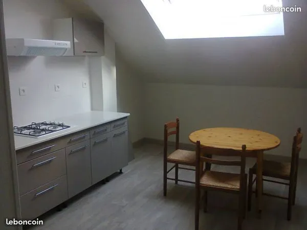 Studio meublé