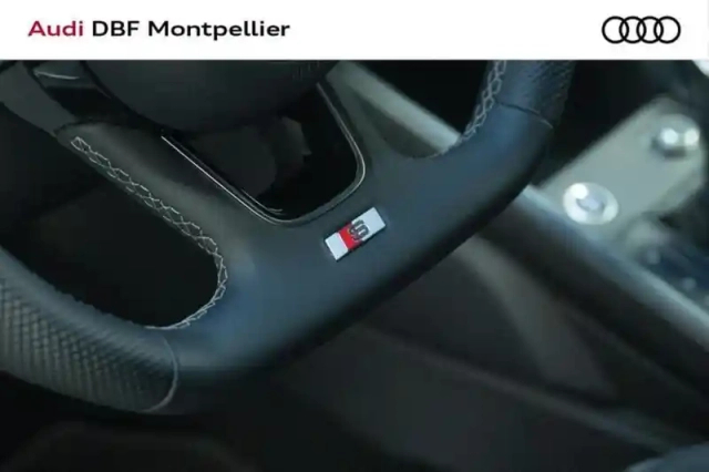 Audi A1 35 tfsi 150 ch s tronic 7 s line plus — photo 10