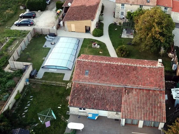 Ensemble immobilier (gîtes)