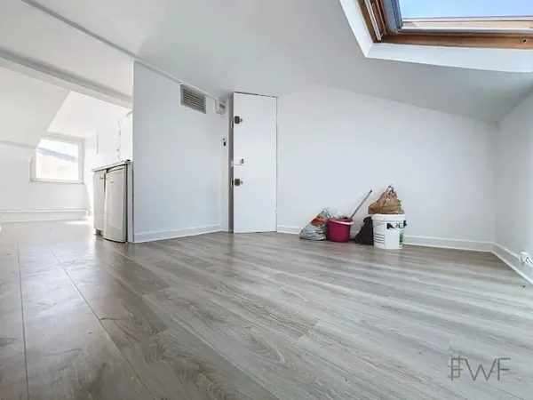 Appartement 1 pièce 17 m²