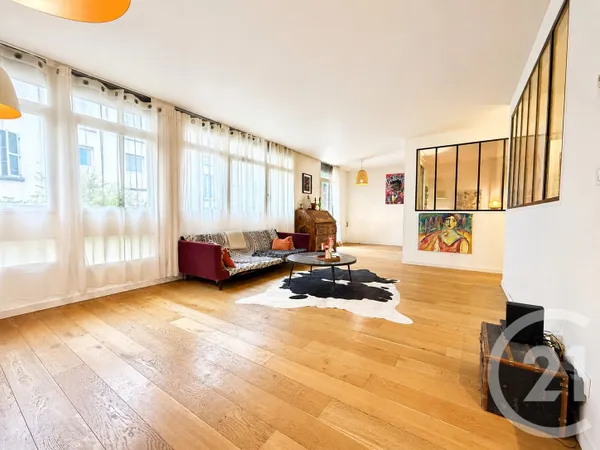 Appartement 3 pièces 83 m²