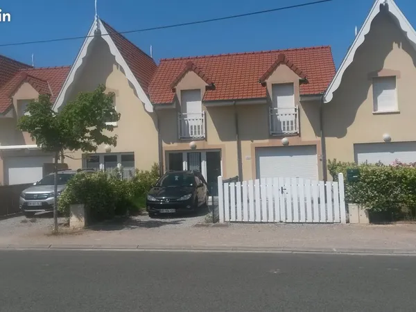 Fort mahon plage....loue maison de 11/26 au 31/05/27