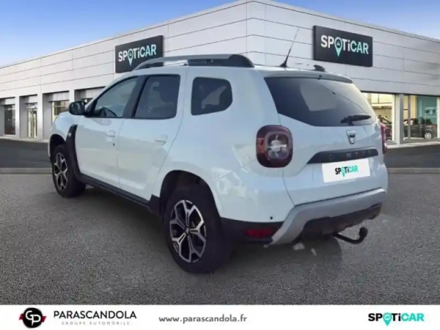 Dacia Duster 1.3 tce 130ch fap prestige 4x2 — photo 7