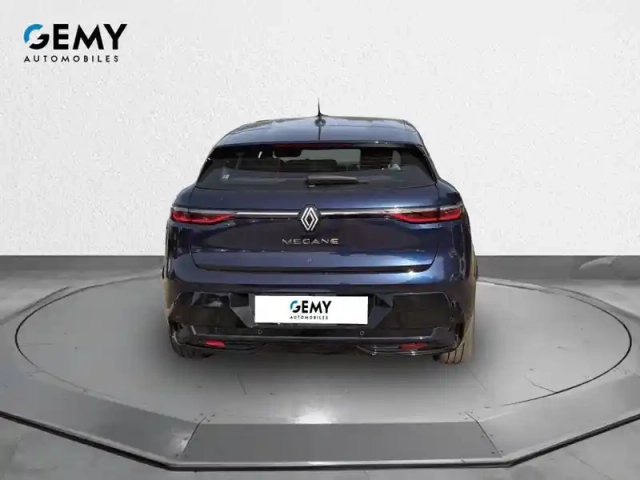 Renault Megane e-tech ev60 220 ch super charge — photo 53