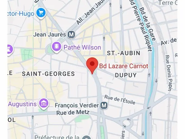 À louer local commercial en plein coeur de Toulouse
