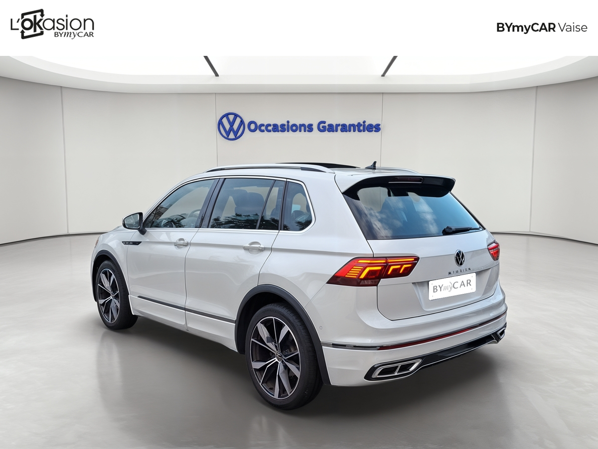 Volkswagen Tiguan 1.5 TSI 150ch DSG7 — photo 3