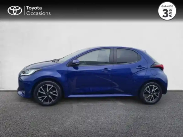 Toyota Yaris 120 vvt-i design 5p — photo 3