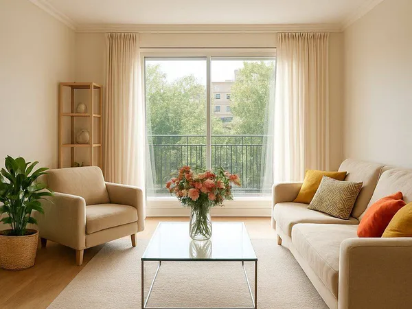 Appartement 3 pièces 71 m²