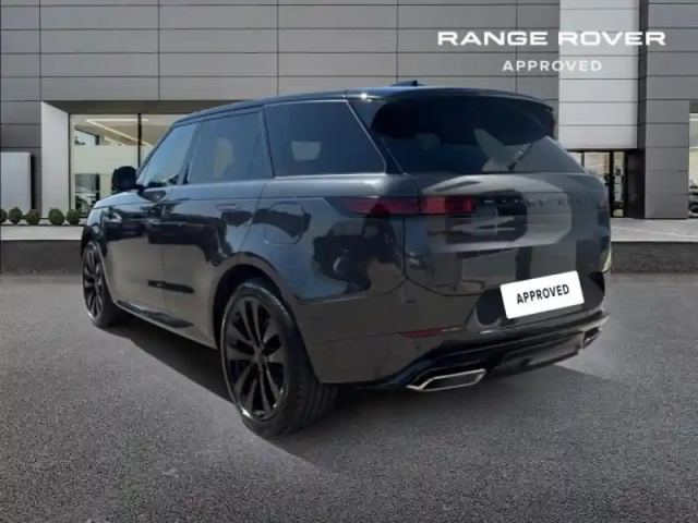 Land Rover Range Rover sport 3.0 p550e 550ch phev autobiography — photo 3