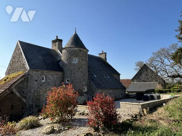 Maison 8 pièces 193 m²