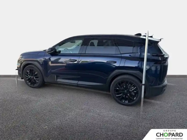 Citroën C5 Aircross e- 210 ch autonomie confort — photo 10