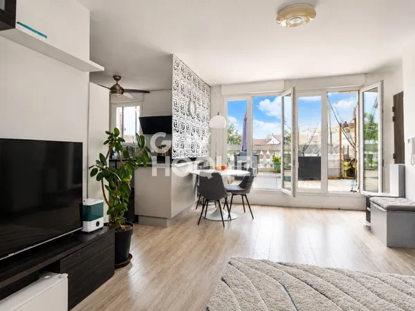 Appartement 3 pièces avec magnifiques terrasses