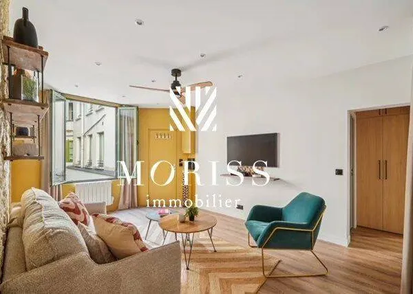 Appartement 3 pièces 72 m²