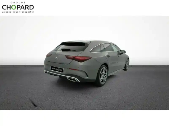 Mercedes Cla shooting brake 200 d 8g-dct — photo 40