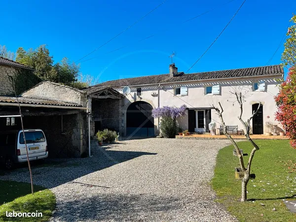 Propriété 6 pièces 201 m²