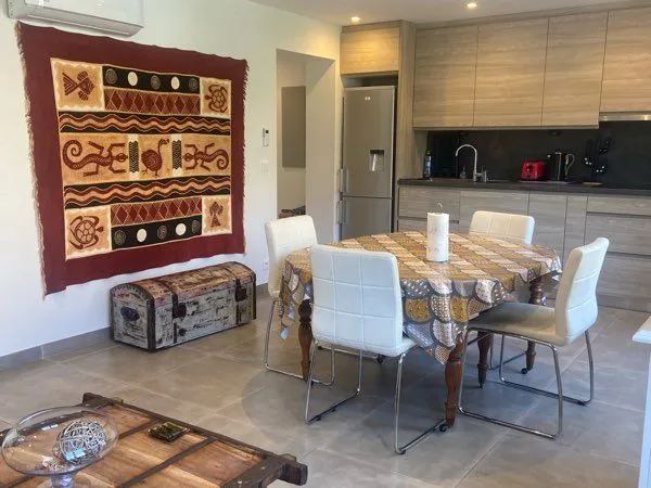 Appartement 3 pièces équipé et meublé bail mobilité 9 mois