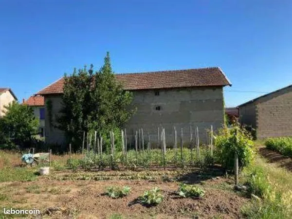 Maison 90 m² Saint-Lager