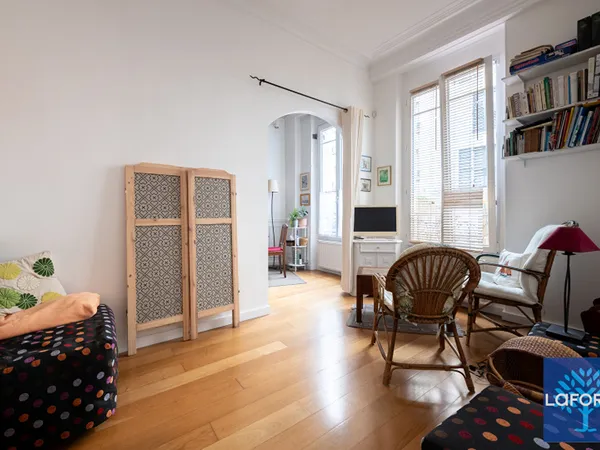 Appartement 3 pièces 49 m²