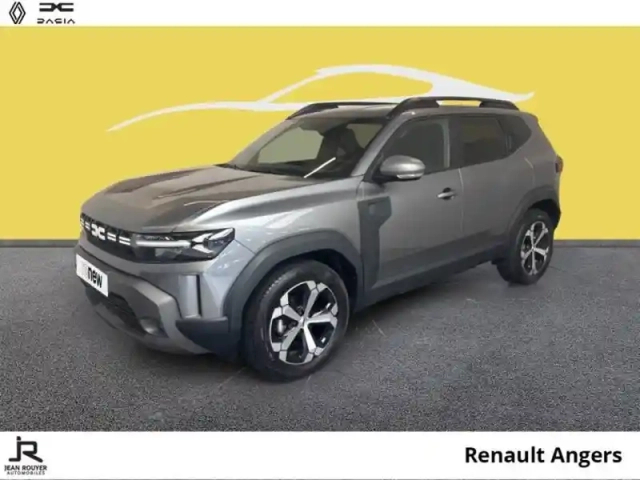 Dacia Duster 1.0 eco-g 100ch journey