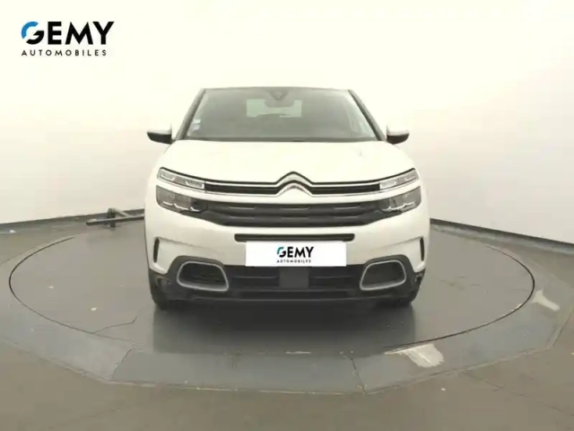 Citroën C5 Aircross hybride rechargeable 225 s&amp;s e-eat8 — photo 2