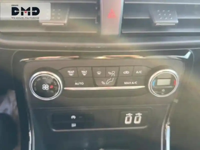 Ford Ecosport 1.0 ecoboost 125ch titanium business euro6.2 — photo 15
