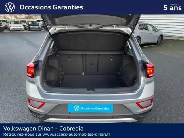 Volkswagen T-Roc 1.0 tsi 116ch vw edition — photo 7