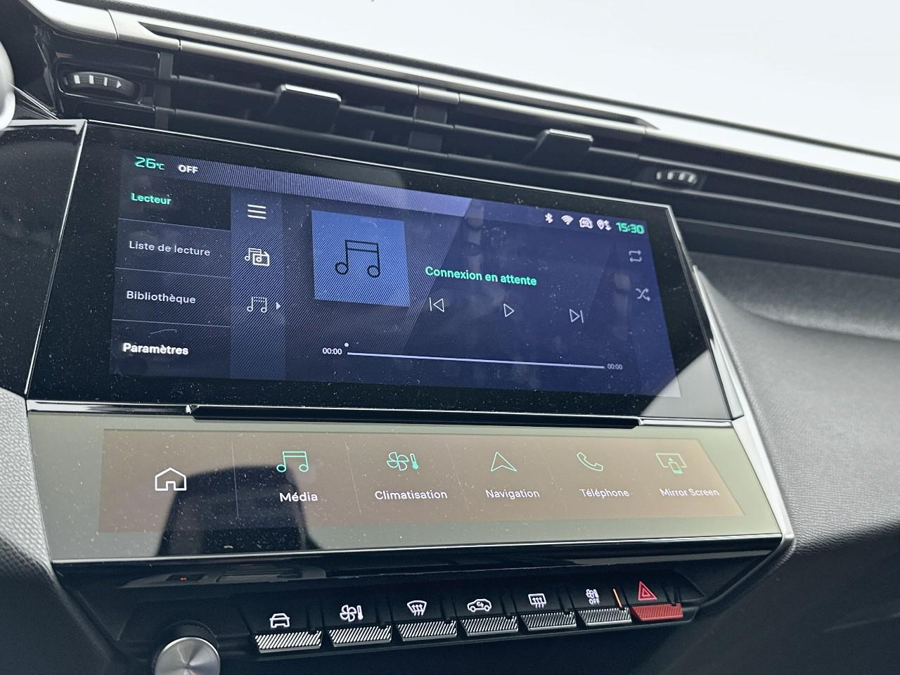 Peugeot 308 hybrid 145 e-dcs6 allure — photo 22