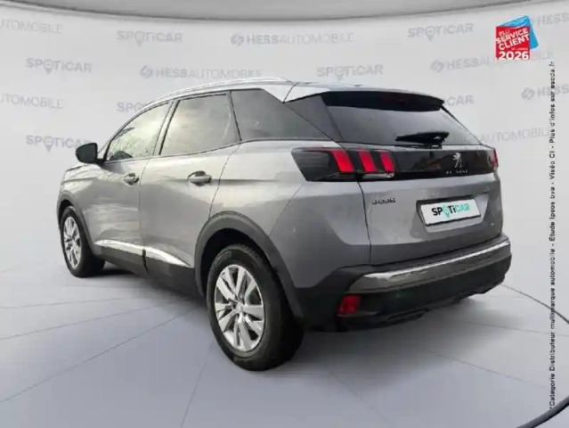 Peugeot 3008 1.2 puretech 130ch s&amp;s style — photo 23