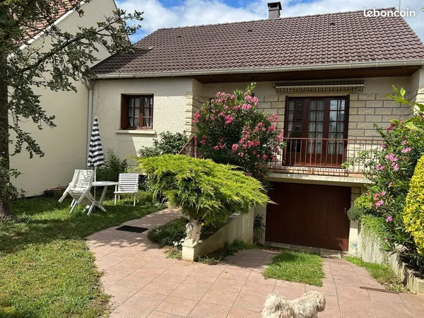 Vente Joli Pavillon Chelles