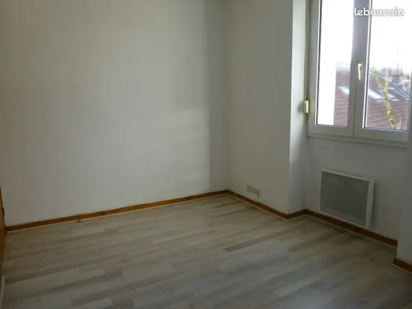 T2 40 m2 Besançon Chaprais