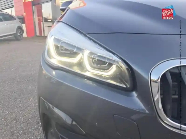 Bmw Serie 2 série 2 gran tourer 218da 150ch  business design — photo 43