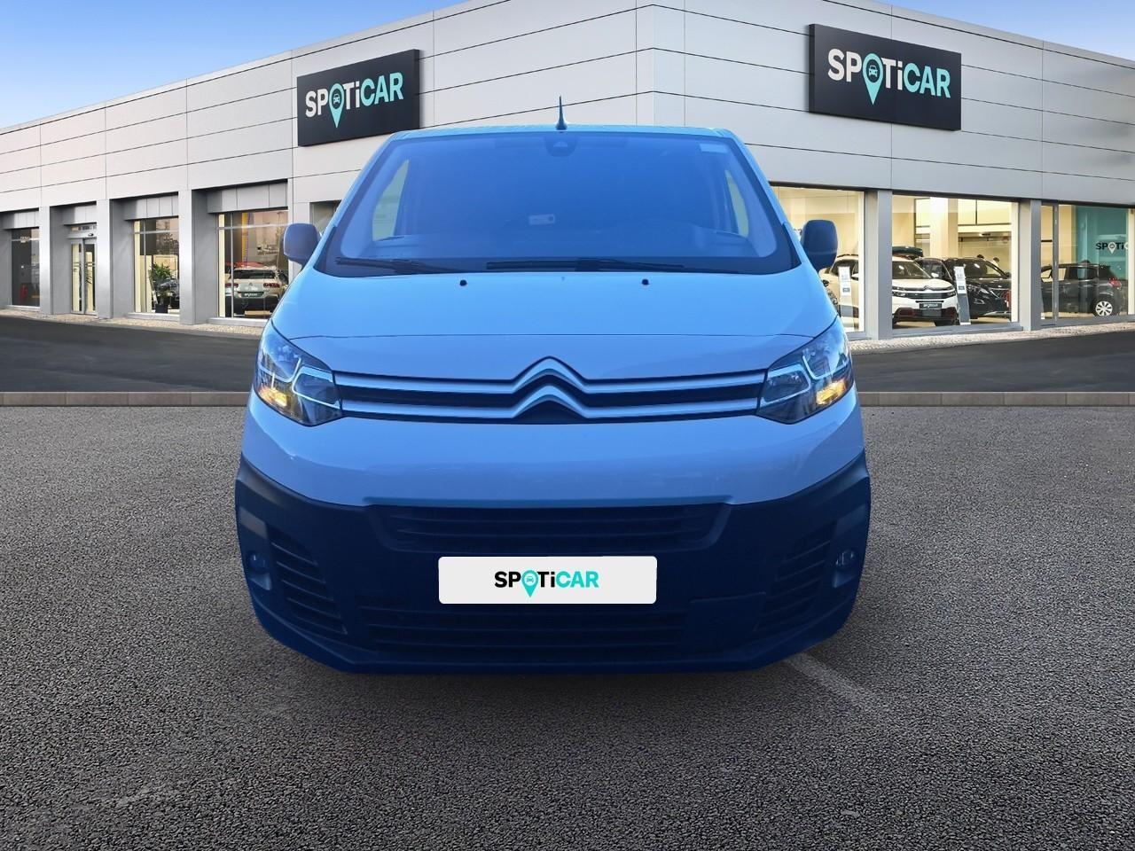 Citroën Jumpy fgn xl bluehdi 145 bvm6 — photo 2