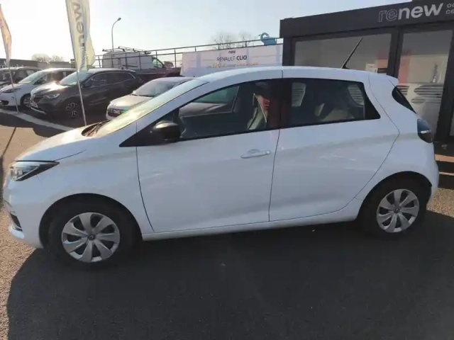 Renault Zoé zoe r110 achat intégral - 21 — photo 23