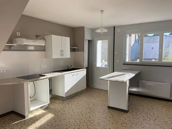 Maison Vente Chinon 4p 85m² 139000€