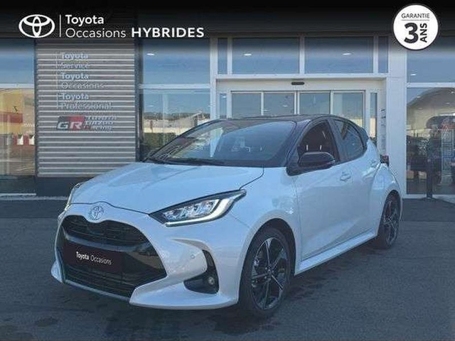 Toyota YARIS Toyota Yaris 130h Collection 5p MY25