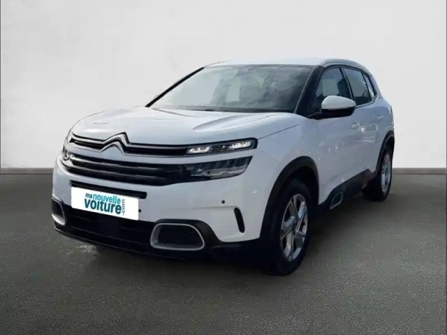 Citroën C5 Aircross puretech 130 s&amp;s bvm6